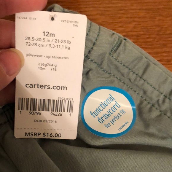 3 shorts/1 skirt - Picture 7 of 7